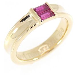 Autre Marque Tiffany Stacking Band Ring Other
