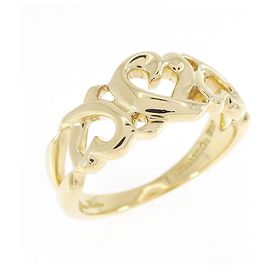 Autre Marque Anillo Tiffany Triple Loving Heart Otro
