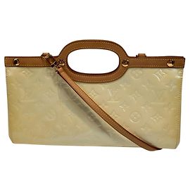Bolso Louis Vuitton Roxbury Drive Blanco