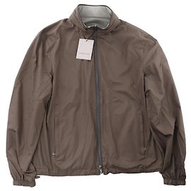 Veste réversible Corneliani en marron, taille 50 IT Marron