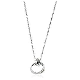 Tiffany & Co. Sterling Silver Paloma Picasso Mini Melody Pendant Other
