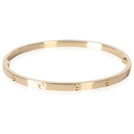 Cartier Yellow Gold Small Model Love Bracelet Other