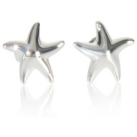 Orecchini Elsa Peretti Starfish in argento sterling Tiffany & Co. Altro