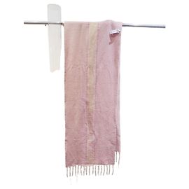 Bufanda Dior Rosa de Lana Multicolor