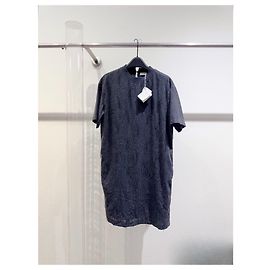 Vestidos Brunello Cucinelli Multicor