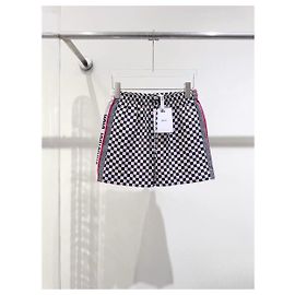 Autre Marque Dior Silk Pants High Waist Multiple colors
