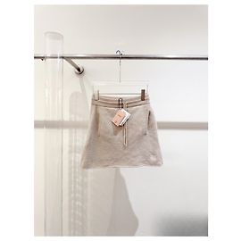 Jupe Miu Miu en cachemire taille 38 Multicolore