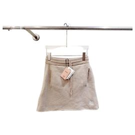 Miu Miu Cashmere Skirt Size 38 Multiple colors