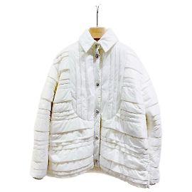 Casaco Chanel de Tweed Multicor Tamanho 36 Multicor