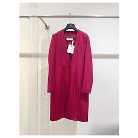 Autre Marque Dior Wollmantel Größe 40 Mehrfarben