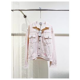 Autre Marque Dior Jeansjacke Damen Größe 46 Mehrfarben