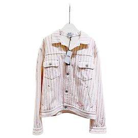Chaqueta de denim Dior Mujer Talla 46 Multicolor