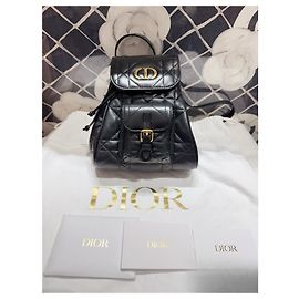 Autre Marque Bolsas Dior Caro Multicor