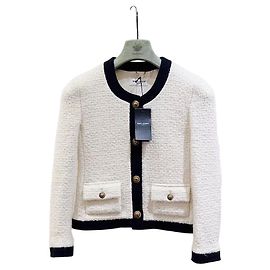 Autre Marque Vestes Saint Laurent Multicolore