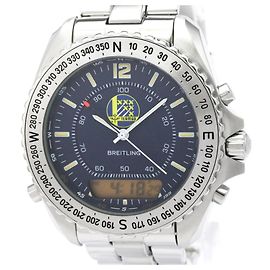 Relógio Masculino Breitling Pluton Team 60 Limited Edition Quartz Outro