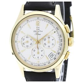 Zénith Reloj de Pulsera Cronógrafo Zenith El Primero Otro