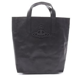 Vivienne Westwood Sarah Medium Tote Bag Black