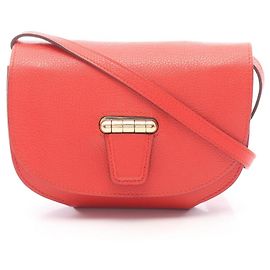 Hermès Borsa a tracolla Hermes Mini Convoyeur Rouge Tomato Rosso