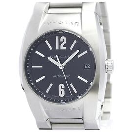 Bulgari Bvlgari Ergon Chronograph Automatic Wristwatch Other