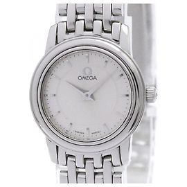 Reloj para mujer OMEGA De Ville Prestige de acero inoxidable Otro