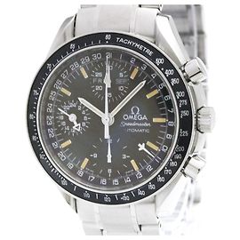 OMEGA Speedmaster Mark 40 Steel Automatic Men's Watch Other