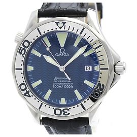 Omega Seamaster Professional 300M Automatic Men's Watch Other