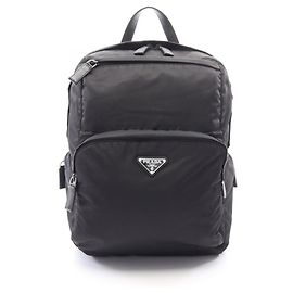 Mochila Prada Re-Nylon Preto