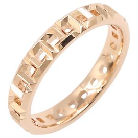 Autre Marque Bague Tiffany & Co. T True Narrow en or rose 18K Doré