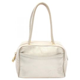 Bolsa Loewe Anagram Outro