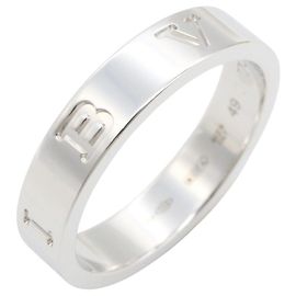 Bulgari Anel Bvlgari B-zero1 Essential Prata