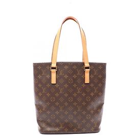 Louis Vuitton Vavin GM Monogram Tote Bag Braun