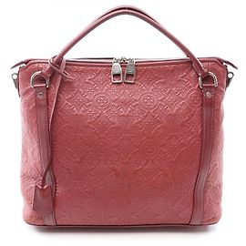 Bolsa Louis Vuitton Ixia PM Bordeaux