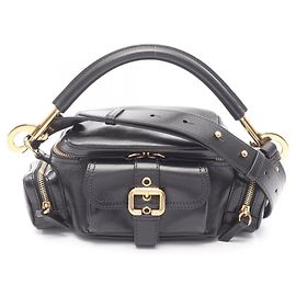 Borsa a tracolla Small Camera Chloé Nero