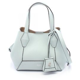 Sac cabas petit Diamond Jimmy Choo Bleu