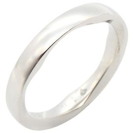 Chanel Camellia Ring aus Platin 950 Andere