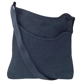 Hermès Bolsa de Ombro Hermes Sac des Pansages Azul