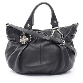 Céline  mala de ombro e mão 2 em 1 Celine Pillow Preto