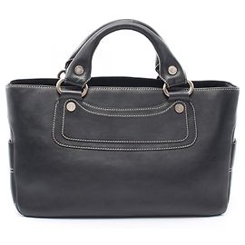 Céline Borsa Celine Boogie Bag Nero