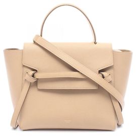Céline Celine Belt Bag Micro Bege