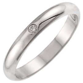 Anello Cartier 1895 Classic Band Altro