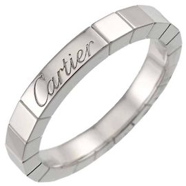 Anillo Cartier Laniere - Oro Blanco 18K Otro
