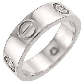 Bague Cartier Love #51 Autre