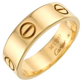 Anillo Cartier Love en oro amarillo de 18K Otro