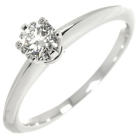 Autre Marque Tiffany & Co. Platinbandring Andere
