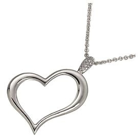 Collier Piaget Limelight Heart Diamants Autre
