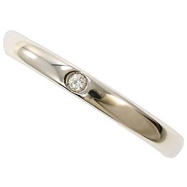 Autre Marque Anel Aliança Citizen PT900 Platinum Outro