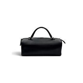 Miu Miu Borsa Boston Bauletto in pelle nera Nero