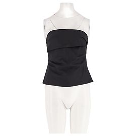 Autre Marque Top en laine noir LILYSILK Noir