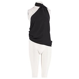 Autre Marque Top droit noir BIANCA Noir