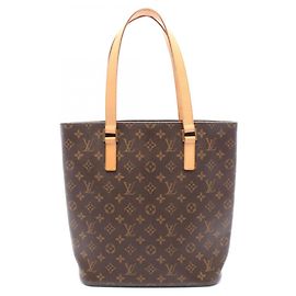Louis Vuitton Vavin GM Monogram Tote Bag Brown Monogram